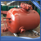 Aço carbono do tanque de armazenamento do gás natural do sistema da máquina do nitrogênio/de aço inoxidável