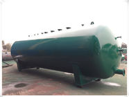 China Tanques de armazenamento subterrâneos do óleo de 1100 galões com pés para a indústria petroquímica empresa