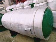 Tanque de armazenamento de alta pressão do ar comprimido, tanque pressurizado do receptor de ar comprimido