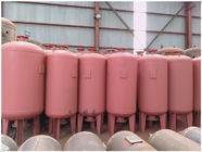 Tanque de armazenamento natural do gás comprimido da pressão média para o ar que remove o sistema