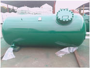 Embarcação de pressão horizontal do tanque de armazenamento do ar comprimido do butano da bala da fibra do carbono