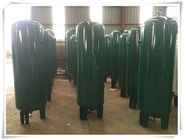 China Tanque de armazenamento instalado fácil do ar comprimido, tanque do acumulador de ar comprimido fábrica