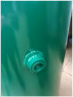Tanque de armazenamento instalado fácil do ar comprimido, tanque do acumulador de ar comprimido
