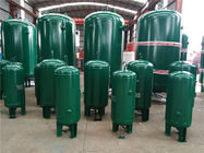 China Dos tanques industriais verticais do receptor de ar comprimido de 400 galões resistente de alta temperatura fábrica