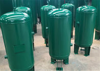 Dos tanques industriais verticais do receptor de ar comprimido de 400 galões resistente de alta temperatura