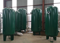 China Tanque de armazenamento de aço inoxidável do oxigênio, Portable que armazena os tanques dos recipientes do oxigênio empresa