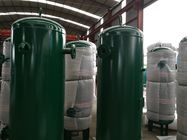 Tanques de armazenamento de aço feitos sob encomenda da água, tanque de armazenamento de aço inoxidável da água 232psi quente