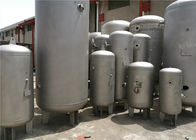 China tanque horizontal do compressor de ar da pressão 232psi, água/gás/tanques armazenamento do propano fábrica