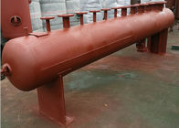 China 0.5MPa Shell e material do aço carbono Q345R do equipamento da inversão térmica do tubo fábrica