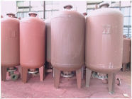 Tanques de armazenamento da água da pressão do diafragma da luta contra o incêndio temperatura de funcionamento de 80 graus
