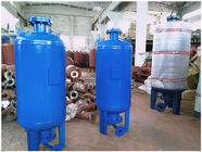 China Tanque de pressão de aço galvanizado da água do diafragma para a luta contra o incêndio/uso farmacêutico fábrica