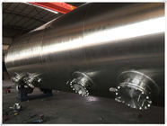 Substituição vertical do tanque de reserva do compressor de ar de 80 galões para o sistema do tratamento da água