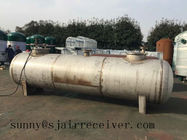 China Tanques subterrâneos do recipiente do combustível de óleo para aquecimento, tanque de armazenamento subterrâneo da gasolina empresa