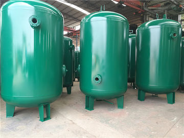 tanque de armazenamento ar-hidrogênio comprimido do volume 5000L, tanque extra do compressor de ar