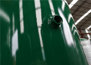 Material vertical do aço carbono do tanque de expansão do compressor de ar de 120 galões
