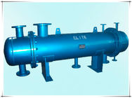 Cor de alta pressão do azul da embarcação de pressão dos tanques do receptor de ar comprimido