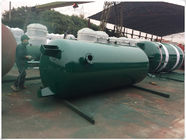 Tanque de armazenamento de grande volume do ar comprimido, 8 barra - tanque portátil do compressor de ar de 40 barras