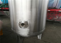 tanque horizontal do compressor de ar da pressão 232psi, água/gás/tanques armazenamento do propano