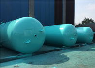 Tanques de armazenamento mecânicos da água do aço carbono da emergência para a planta de tratamento da água