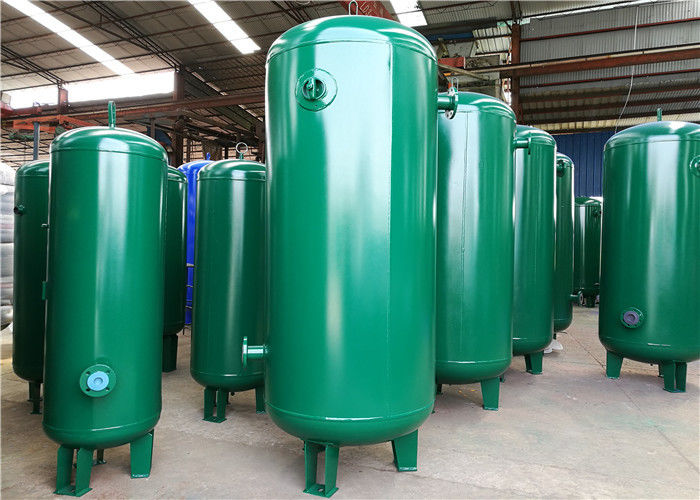 tanques da substituição do armazenamento de gás 145psi para o compressor de ar, tanque do reservatório do ar comprimido